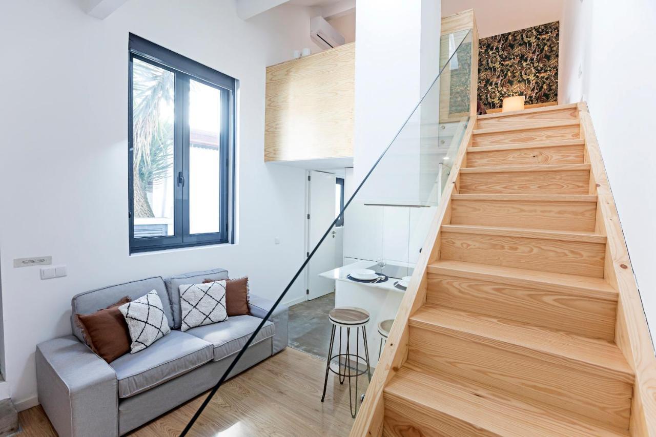Cozy House W/ Ac Near Metro By Lovelystay Apartamento Oporto