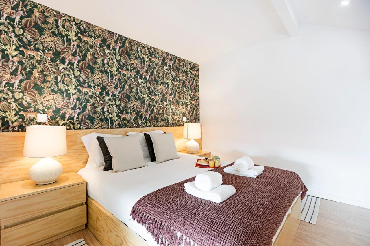 Cozy House W/ Ac Near Metro By Lovelystay Apartamento Oporto